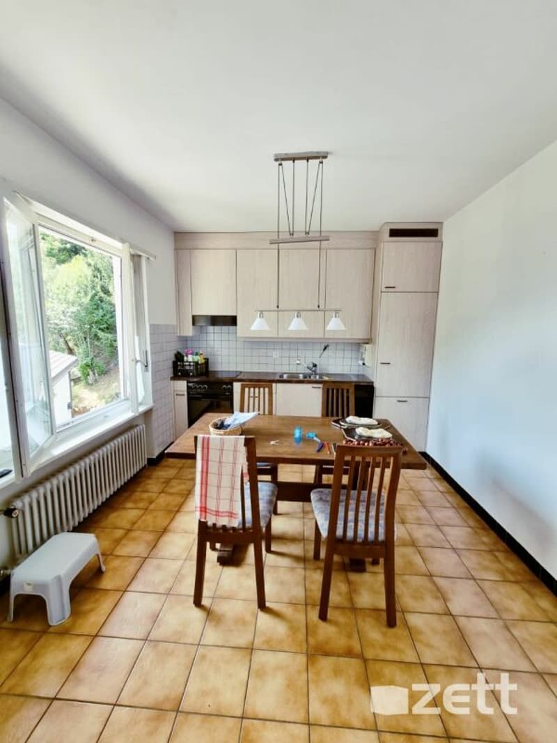 Einfamilienhaus 4.5 Zimmer mit großem Garten in Medeglia (5)