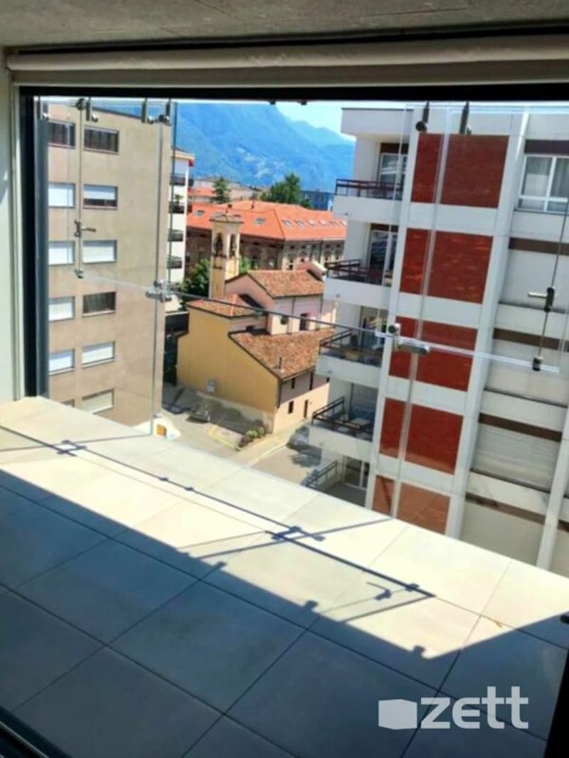 Lugano - Residenza Agorà - Appartamento 2.5 locali 5° piano (3)