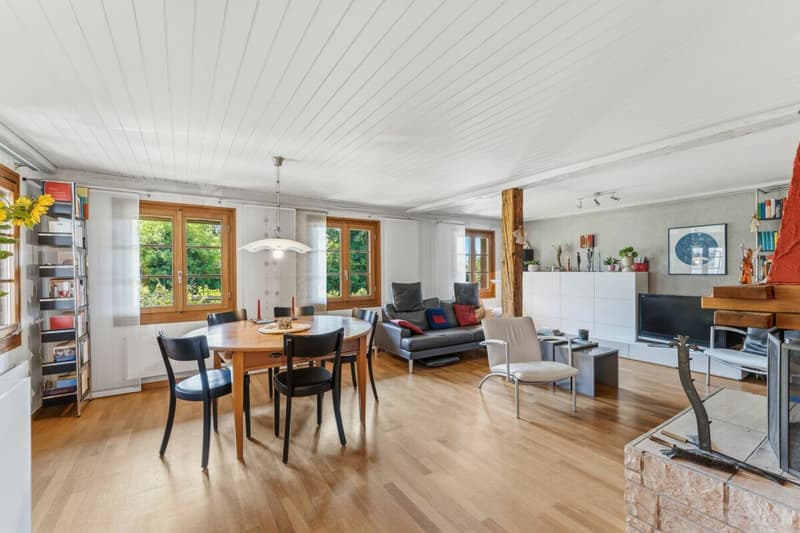Wohnzimmer OG