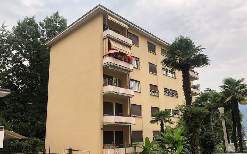 Appartamento di 2.5 locali con balcone a Lugano (5)