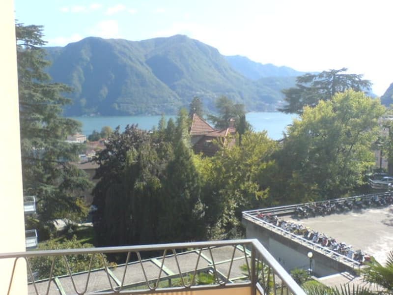 Appartamento di 2.5 locali con balcone a Lugano (1)