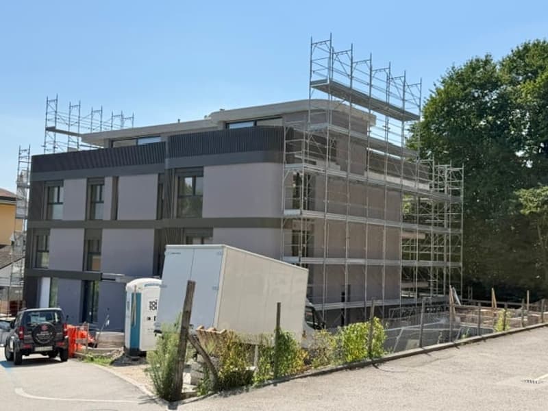 VENDESI A MINUSIO - APPARTAMENTO DI 3.5 LOCALI AL 1° PIANO IN NUOVA COSTRUZIONE (1)