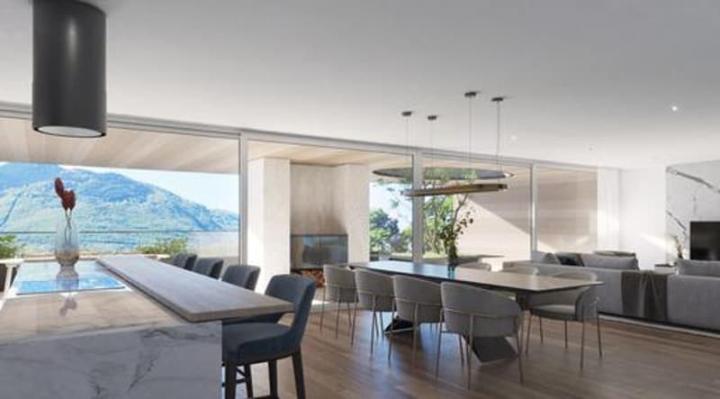 For sale in Minusio - 3.5-room apartment in new residence (4)