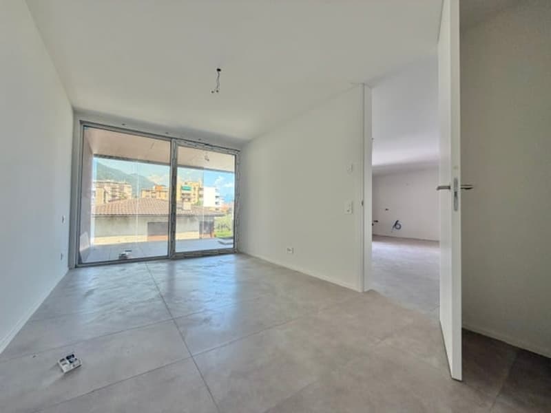 Verkauf in Minusio - 3.5-Zimmer-Wohnung im 2. Stock in neuer Residenz (15)