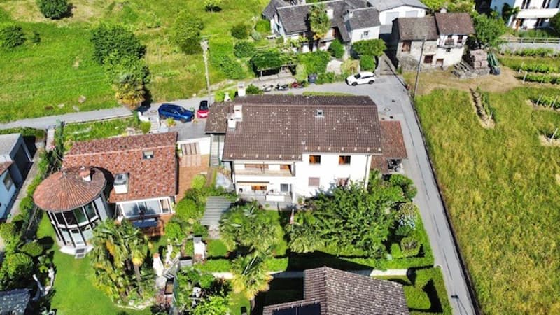Tenero (Contra) - Large independent 5.5-room apartment for sale (3)