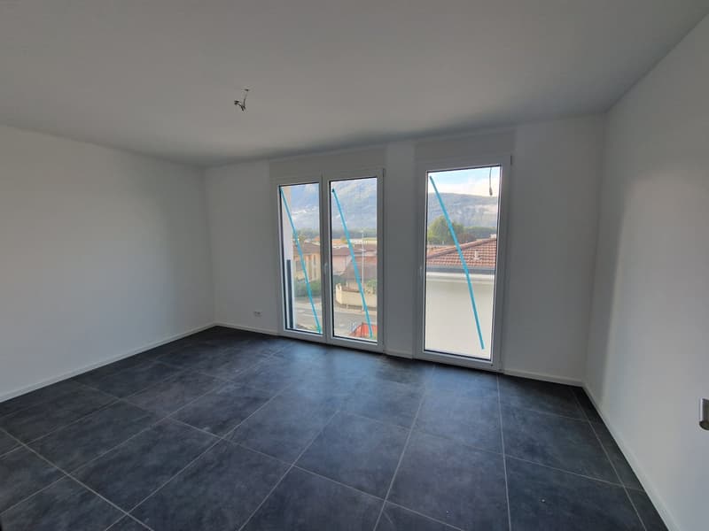 VENDESI A CUGNASCO - NUOVA CASA UNIFAMILIARE 5.5 LOCALI CON GIARDINO PRIVATO (12)
