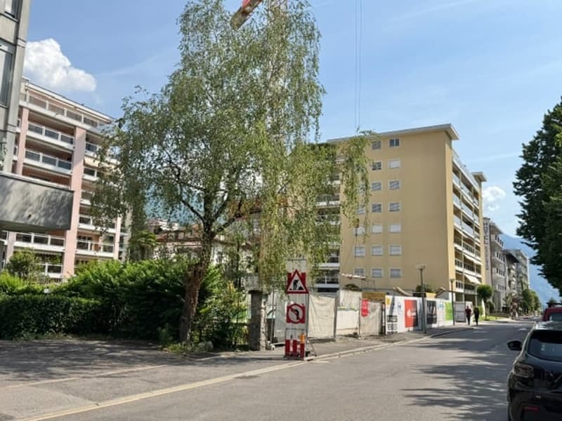 VENDESI A LOCARNO - NUOVA RESIDENZA "CENTRAL PARK", APPARTAMENTO DI 2.5 LOCALI (9)