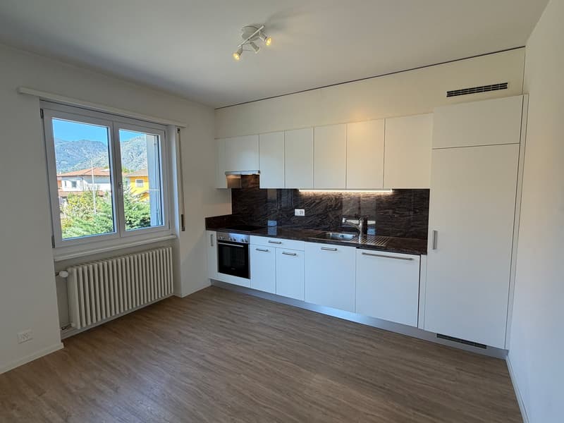 Casa completamente ristrutturata a due passi dal fiume Maggia / Renoviertes Haus auch ZWEITWOHNSITZ (21)