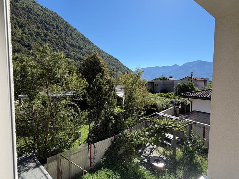 Casa completamente ristrutturata a due passi dal fiume Maggia / Renoviertes Haus auch ZWEITWOHNSITZ (25)