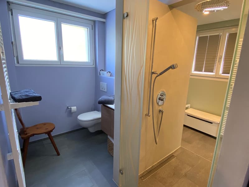 Casa completamente ristrutturata a due passi dal fiume Maggia / Renoviertes Haus auch ZWEITWOHNSITZ (13)