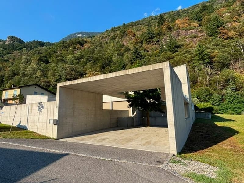 VENDESI A CRESCIANO - MODERNA E AMPIA VILLA DI 5.5 LOCALI IN ZONA TRANQUILLA (21)