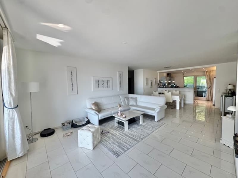 For sale in Minusio - Spacious 4.5-room apartment on the ground floor with lake view (Secondary residence) (11)