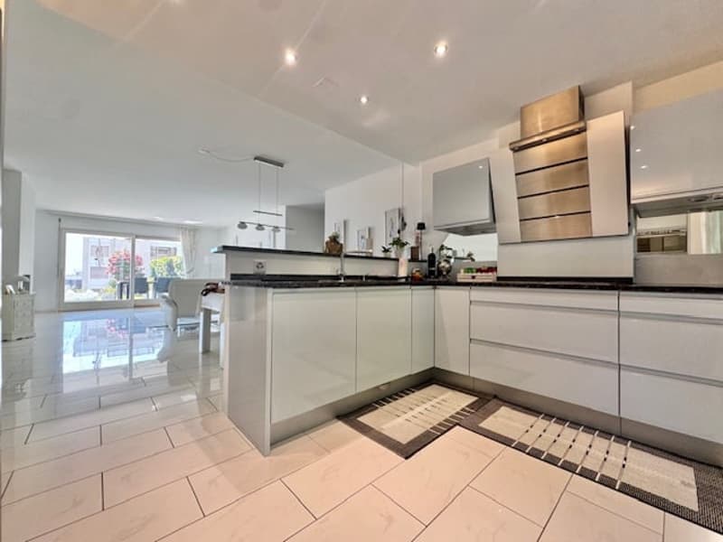 For sale in Minusio - Spacious 4.5-room apartment on the ground floor with lake view (Secondary residence) (8)