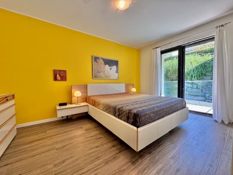 VENDESI IN CENTRO A LOCARNO COME RESIDENZA SECONDARIA - APPARTAMENTO DI 3.5 LOCALI (8)