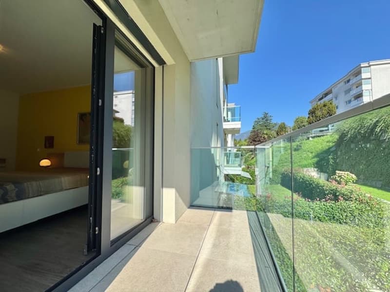 VENDESI IN CENTRO A LOCARNO COME RESIDENZA SECONDARIA - APPARTAMENTO DI 3.5 LOCALI (9)
