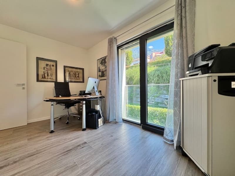 VENDESI IN CENTRO A LOCARNO COME RESIDENZA SECONDARIA - APPARTAMENTO DI 3.5 LOCALI (10)