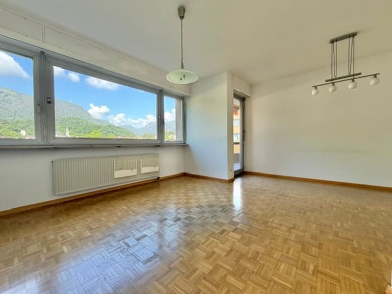 Verkauf in Losone - 3.5-Zimmer-Wohnung mit grünem Blick, auch als Zweitwohnsitz (4)