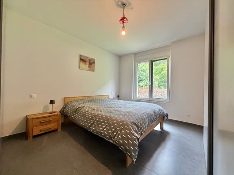 Moderne Einfamilienhaus mit privatem Garten in Golino zu verkaufen (16)