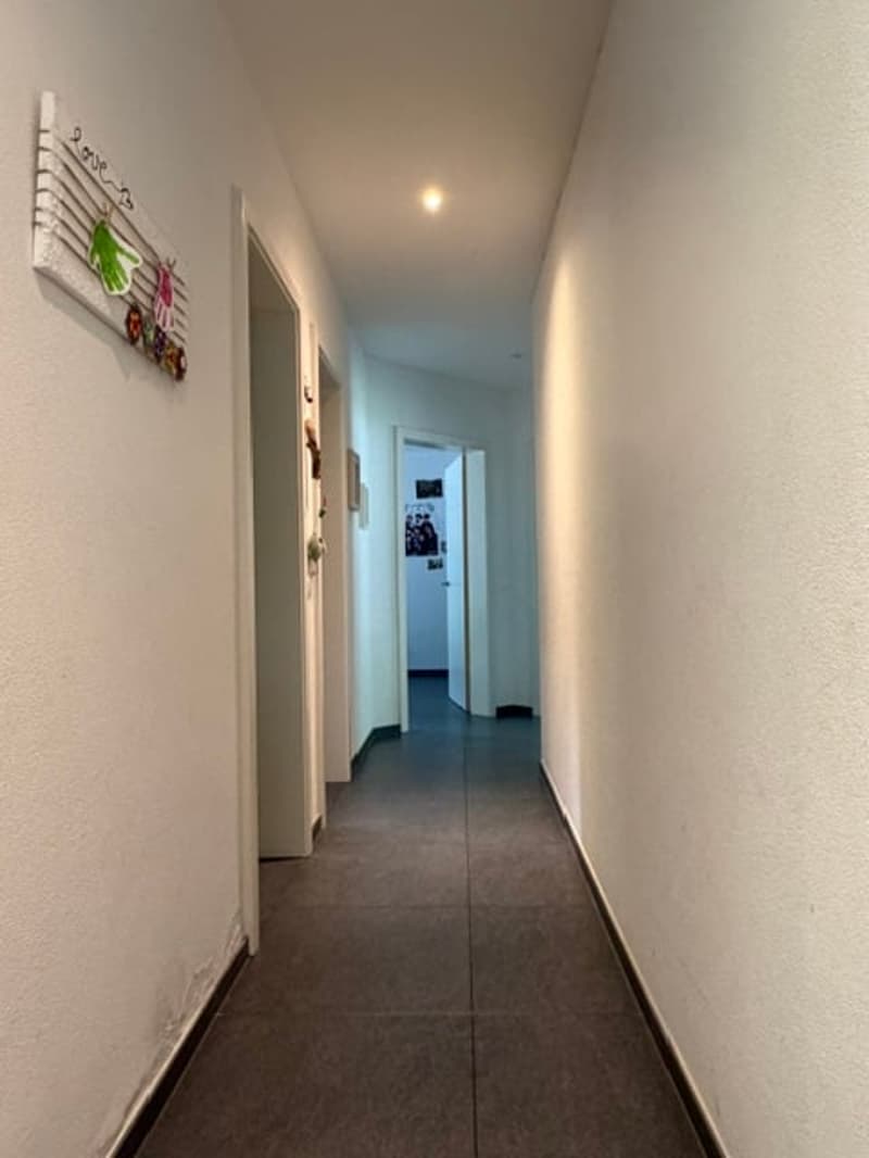 Moderne Einfamilienhaus mit privatem Garten in Golino zu verkaufen (13)