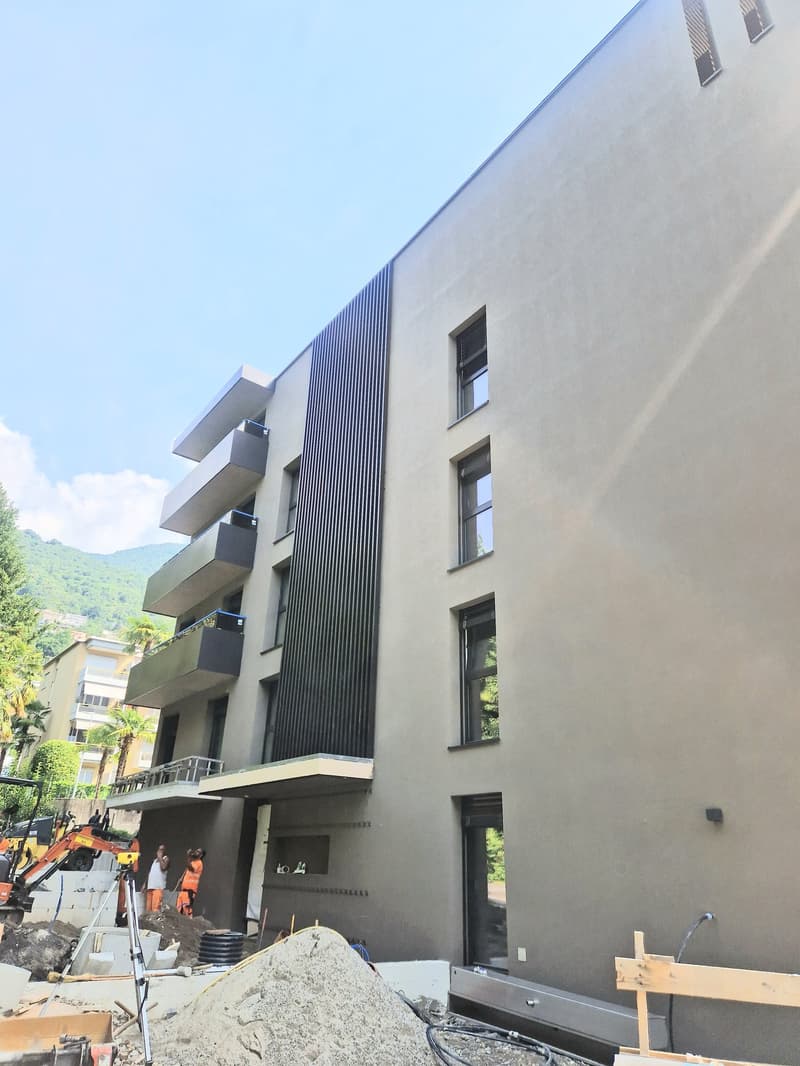 Verkauf in Minusio - 2.5-Zimmer-Wohnung in neuer Residenz (9)