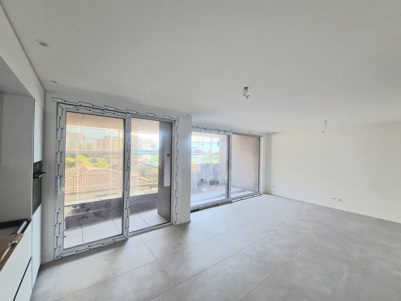 Verkauf in Minusio - 2.5-Zimmer-Wohnung in neuer Residenz (2)