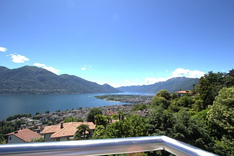 Appartamento elegante con vista panoramica fantastica in vendita (3)