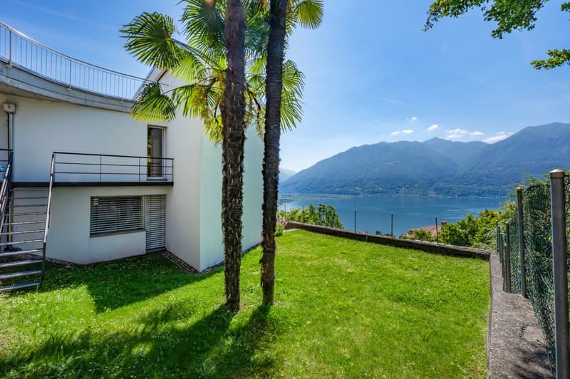 Appartamento elegante con vista panoramica fantastica in vendita (7)