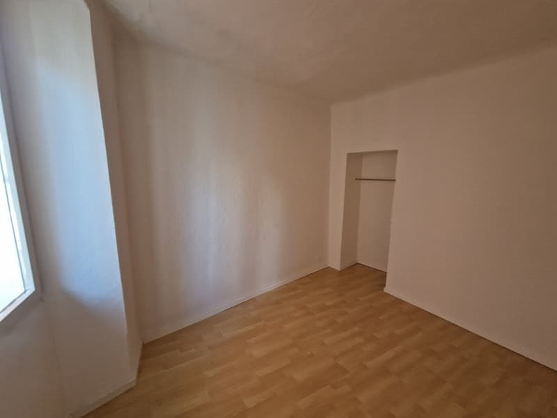 AFFITTASI IN CENTRO AD ASCONA - grazioso appartamento di 3 locali con balcone (9)