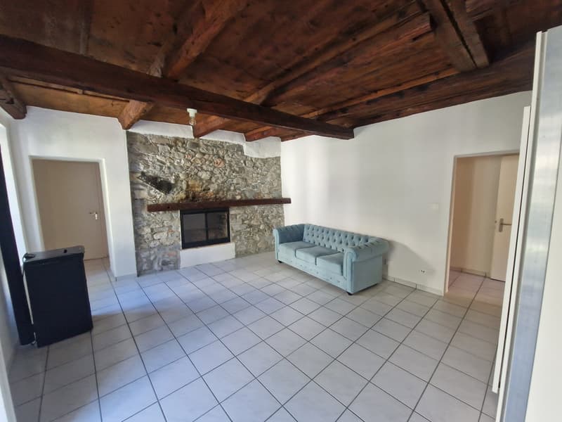 AFFITTASI IN CENTRO AD ASCONA - grazioso appartamento di 3 locali con balcone (4)