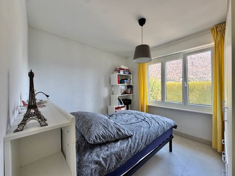 For sale in Losone - Charming semi-detached house with possibility of secondary residence (15)