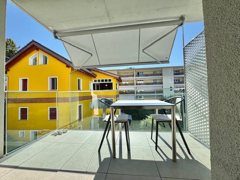 AFFITTASI A LOCARNO - APPARTAMENTO DI 3.5 LOCALI ANCHE COME RESIDENZA SECONDARIA (9)
