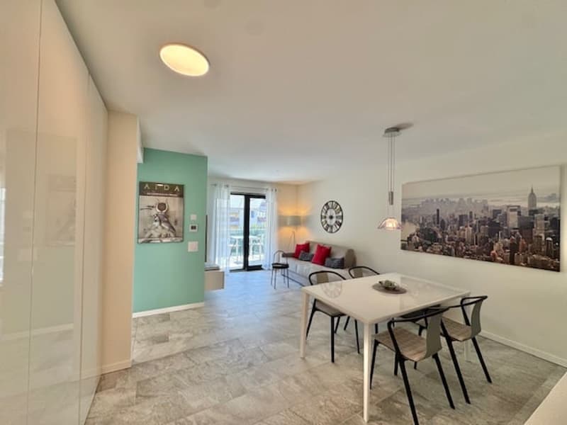 AFFITTASI A LOCARNO - APPARTAMENTO DI 3.5 LOCALI ANCHE COME RESIDENZA SECONDARIA (4)