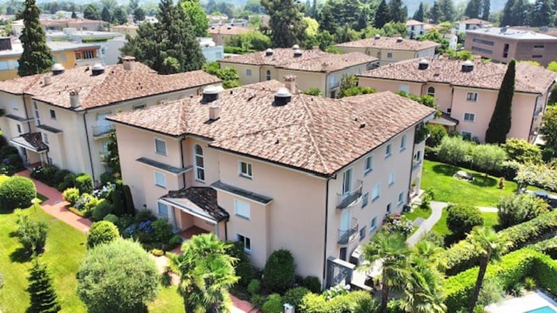 Vente à Ascona, prestigieux attico de 4.5 pièces utilisable également comme résidence secondaire (3)