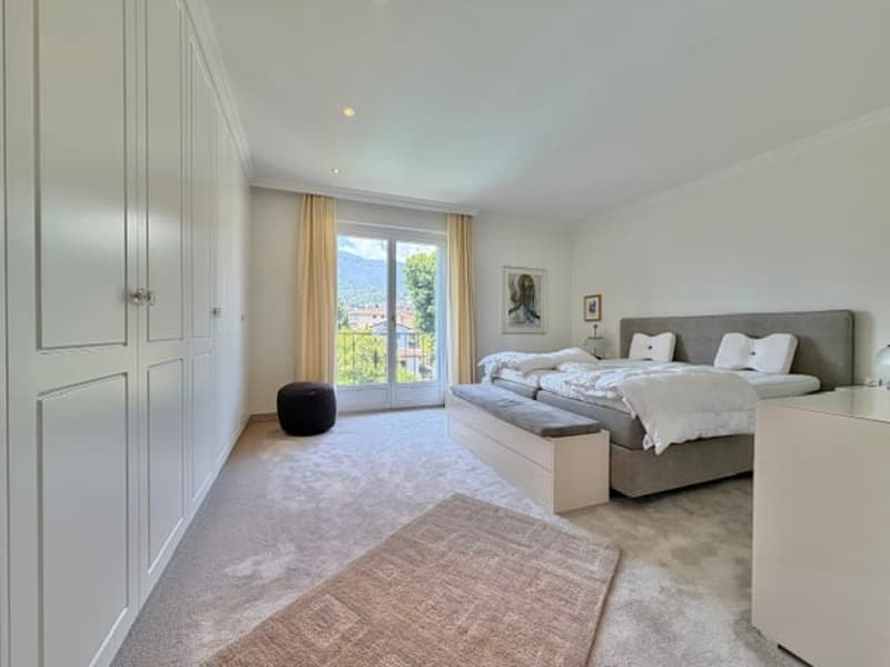Vente à Ascona, prestigieux attico de 4.5 pièces utilisable également comme résidence secondaire (16)