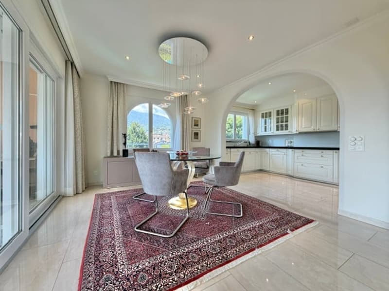 Vente à Ascona, prestigieux attico de 4.5 pièces utilisable également comme résidence secondaire (9)