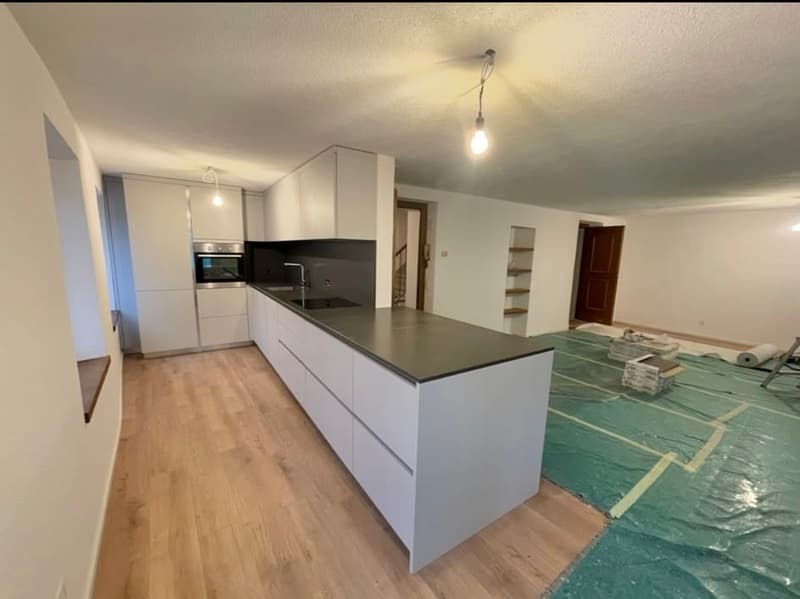 Zu vermieten in Vira Gambarogno - Einfamilienhaus mit 4.5 Zimmern im Zentrum (19)