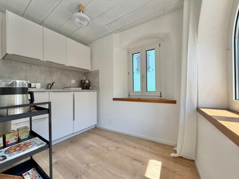 Zu vermieten in Vira Gambarogno - Einfamilienhaus mit 4.5 Zimmern im Zentrum (4)