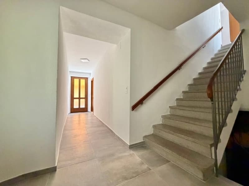 Zu vermieten in Vira Gambarogno - Einfamilienhaus mit 4.5 Zimmern im Zentrum (17)