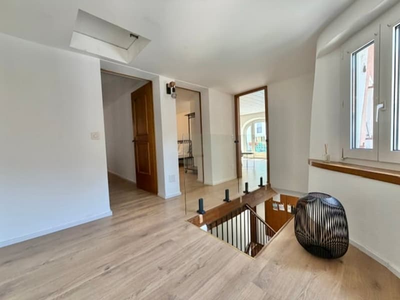 Zu vermieten in Vira Gambarogno - Einfamilienhaus mit 4.5 Zimmern im Zentrum (13)