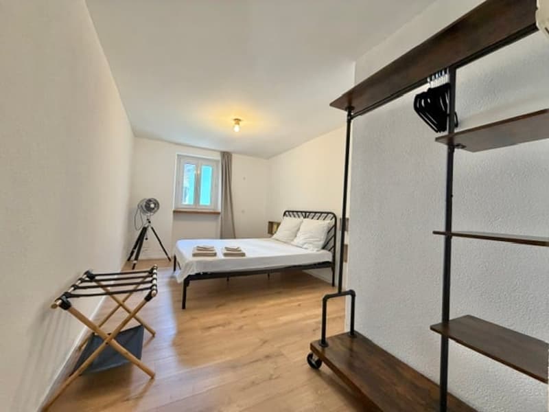 Zu vermieten in Vira Gambarogno - Einfamilienhaus mit 4.5 Zimmern im Zentrum (9)