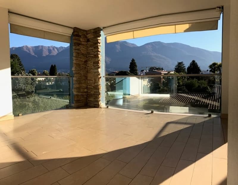 ASCONA - APPARTMENT DUPLEX 7 PIÈCES À LOUER (1)