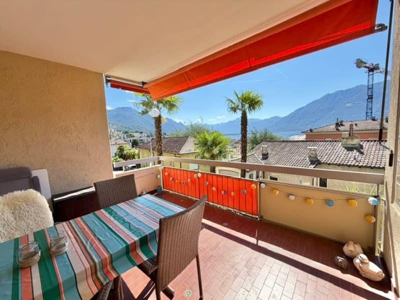 Verkauf in Muralto - helles Einzimmerapartment im 1. Stock auch als Zweitwohnsitz (7)