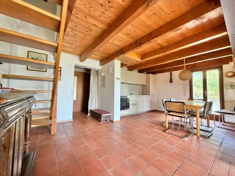 VENDESI A CARDADA - Accogliente casa di 4.5 locali per staccare dalla frenesia quotidiana (14)