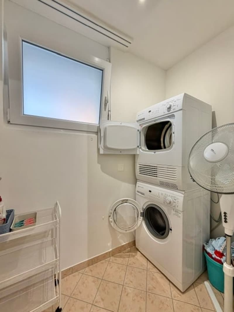 AFFITTASI A LOCARNO - Appartamento arredato di 2.5 locali al 2°piano (8)