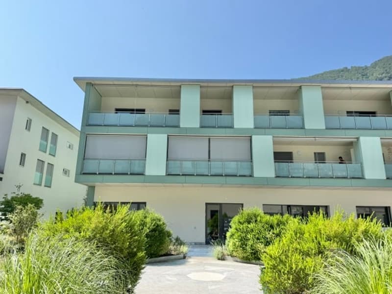 À vendre à Maggia - Appartement lumineux de 2.5 pièces (1)