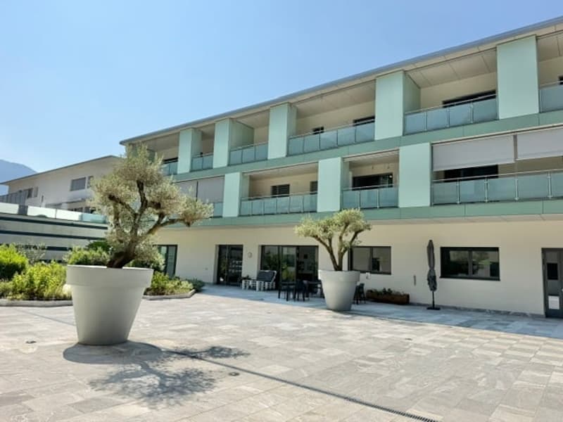 À vendre à Maggia - Appartement lumineux de 2.5 pièces (2)