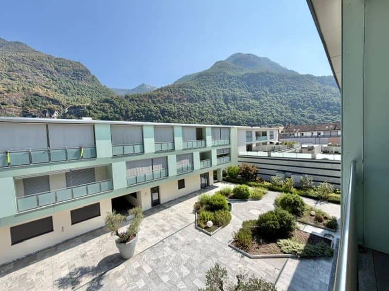 À vendre à Maggia - Appartement lumineux de 2.5 pièces (14)