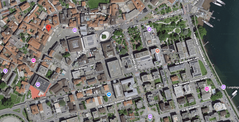 AFFITTASI A LOCARNO (PIAZZA GRANDE) - NEGOZIO SU DUE LIVELLI CON VETRINA (3)
