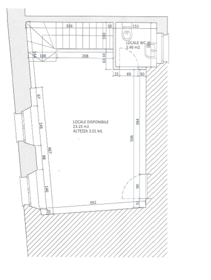 AFFITTASI A LOCARNO (PIAZZA GRANDE) - NEGOZIO SU DUE LIVELLI CON VETRINA (16)