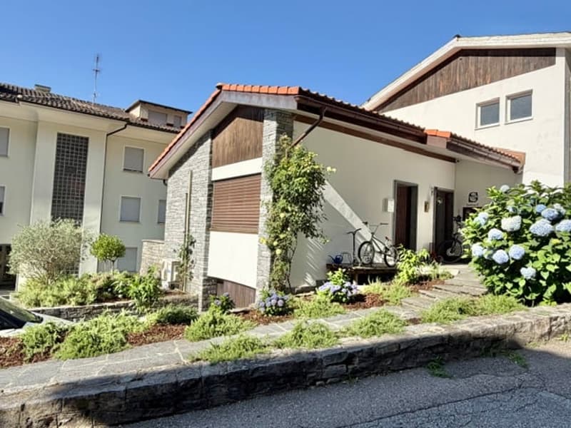 LOCARNO (Solduno) - AFFITTASI CASETTA DI 2.5 LOCALI (4)